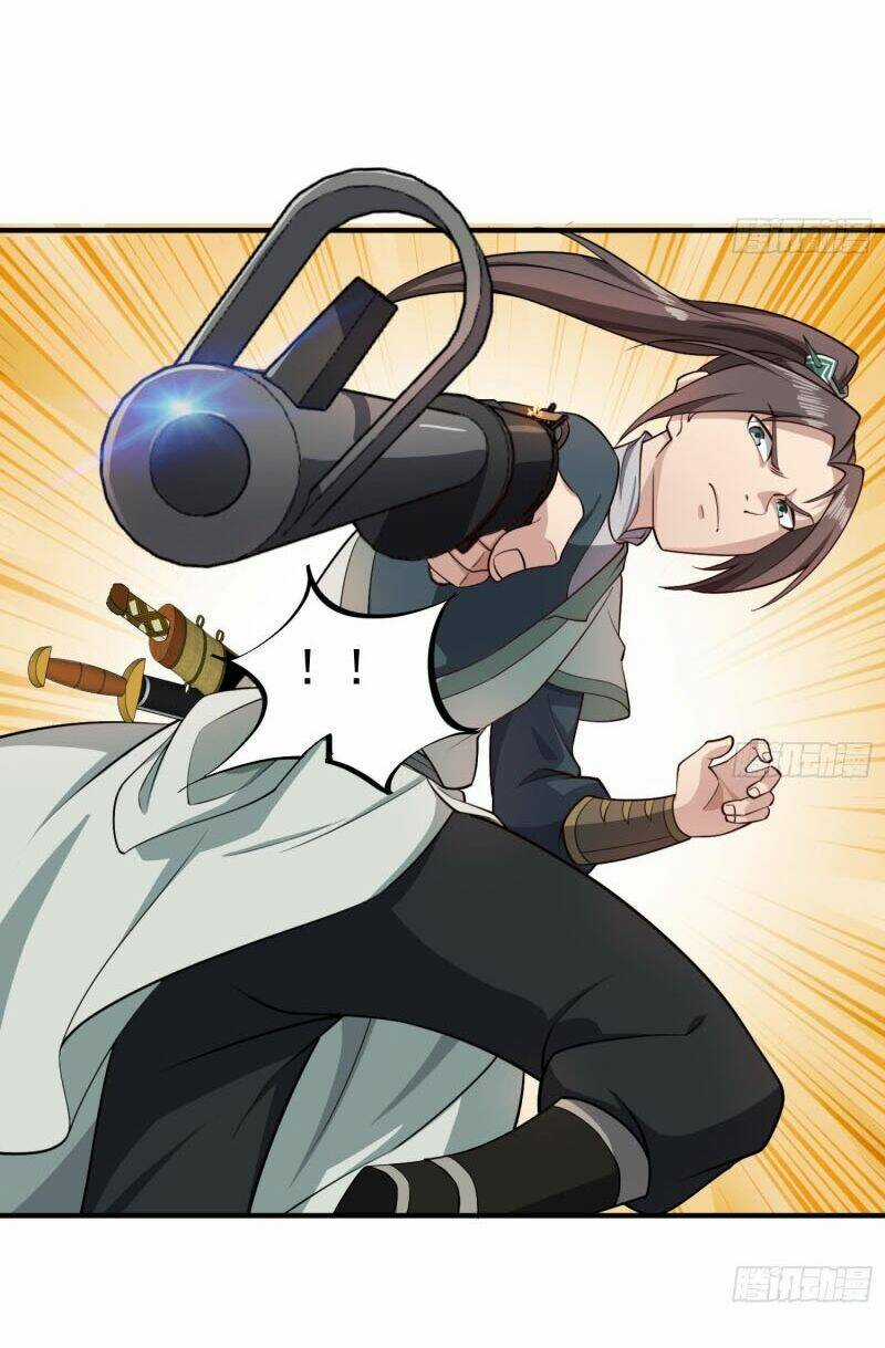 Ngược Về Thời Đường Chapter 90 trang 4