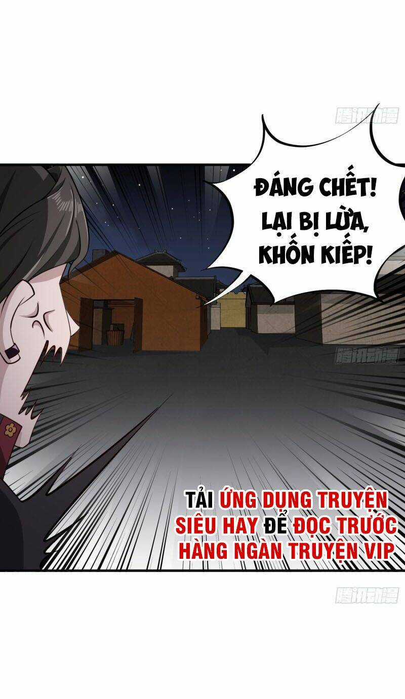 Ngược Về Thời Đường Chapter 90 trang 7