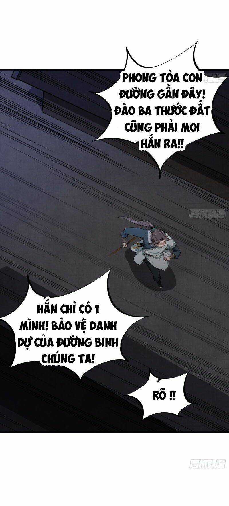 Ngược Về Thời Đường Chapter 90 trang 8