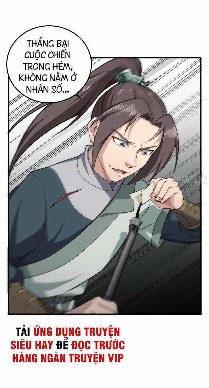 Ngược Về Thời Đường Chapter 90 trang 9