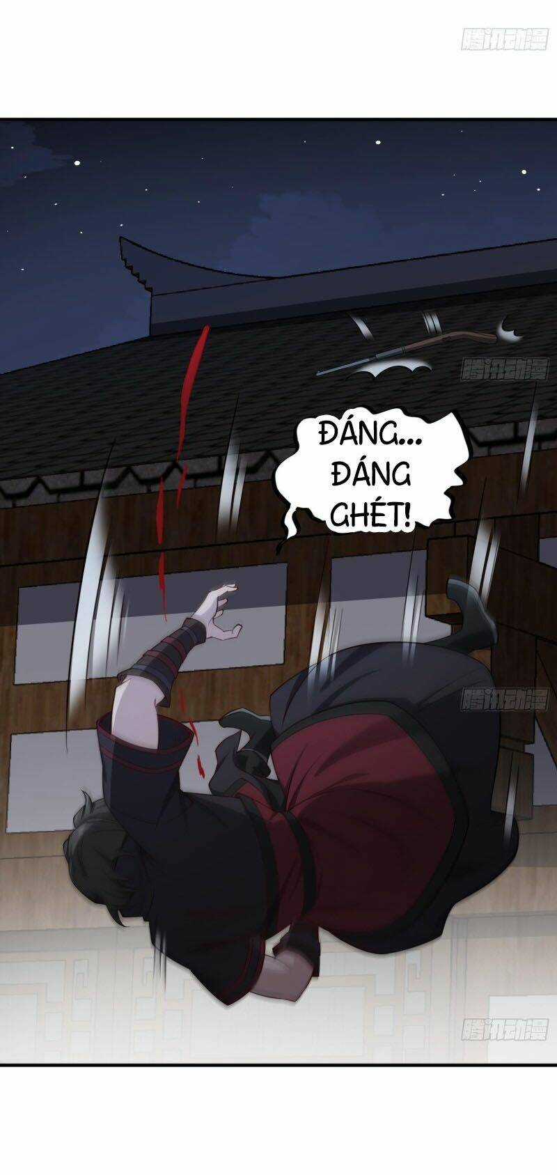 Ngược Về Thời Đường Chapter 91 trang 10