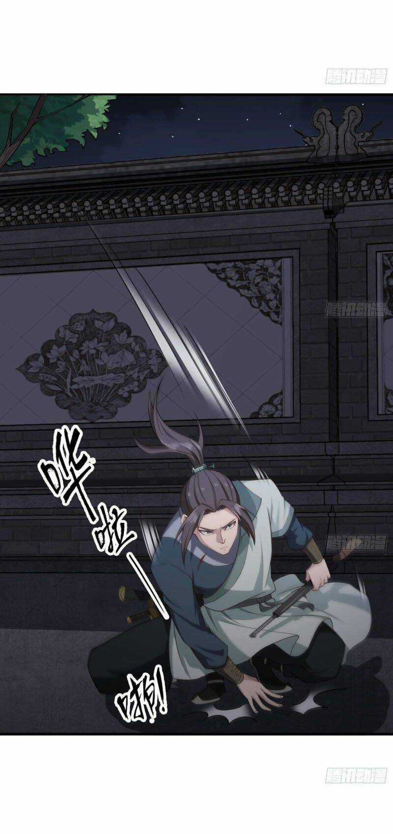 Ngược Về Thời Đường Chapter 91 trang 13