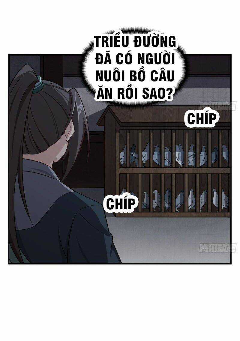 Ngược Về Thời Đường Chapter 91 trang 15