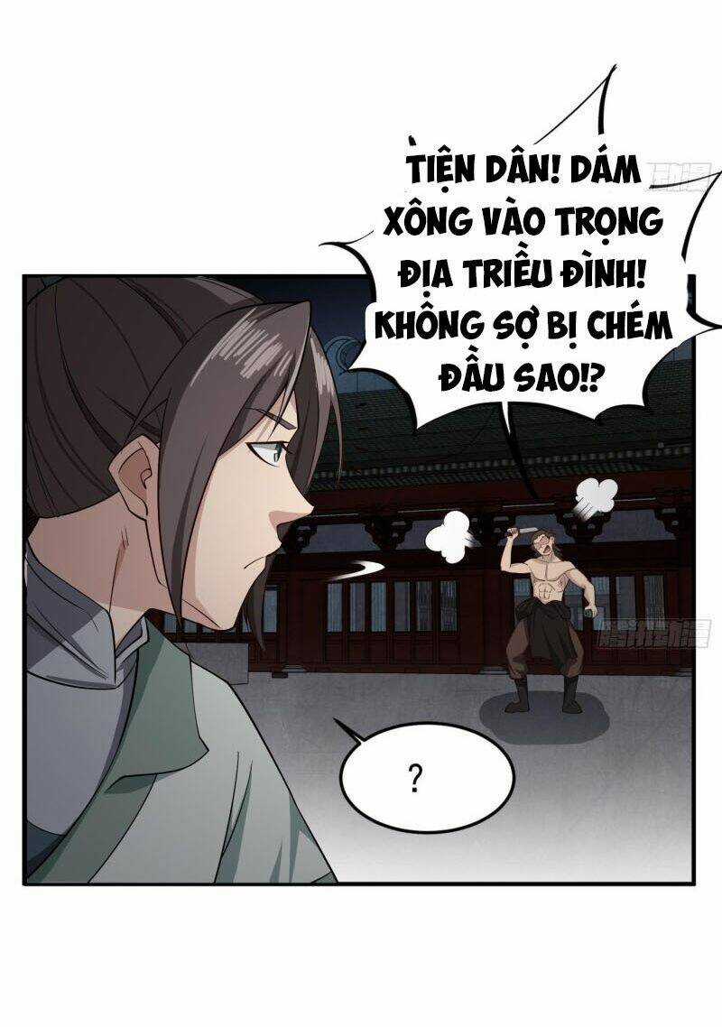 Ngược Về Thời Đường Chapter 91 trang 16