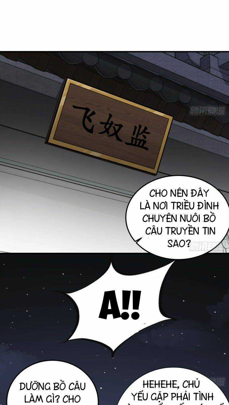 Ngược Về Thời Đường Chapter 91 trang 18