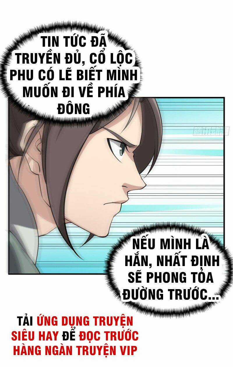 Ngược Về Thời Đường Chapter 91 trang 2
