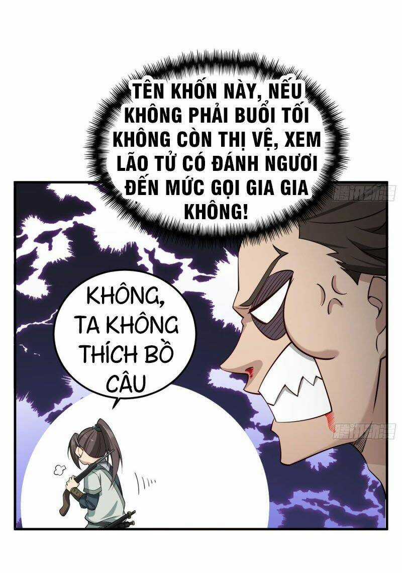 Ngược Về Thời Đường Chapter 91 trang 20