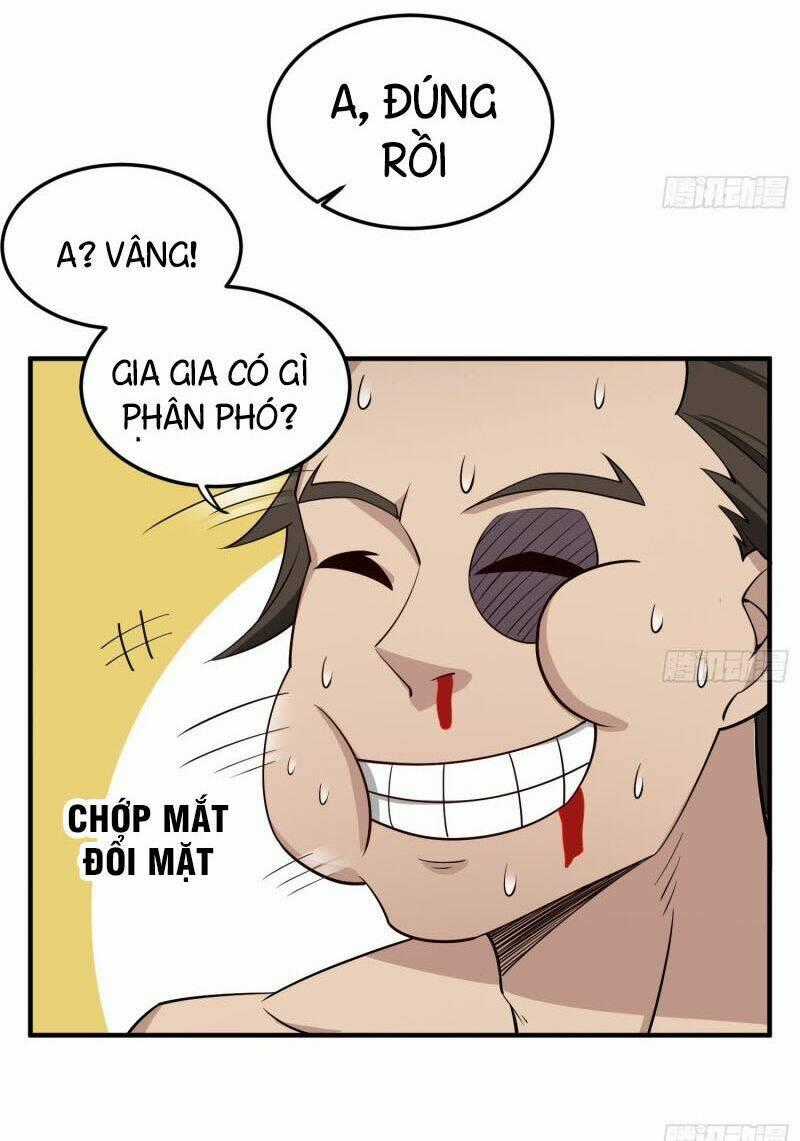 Ngược Về Thời Đường Chapter 91 trang 21