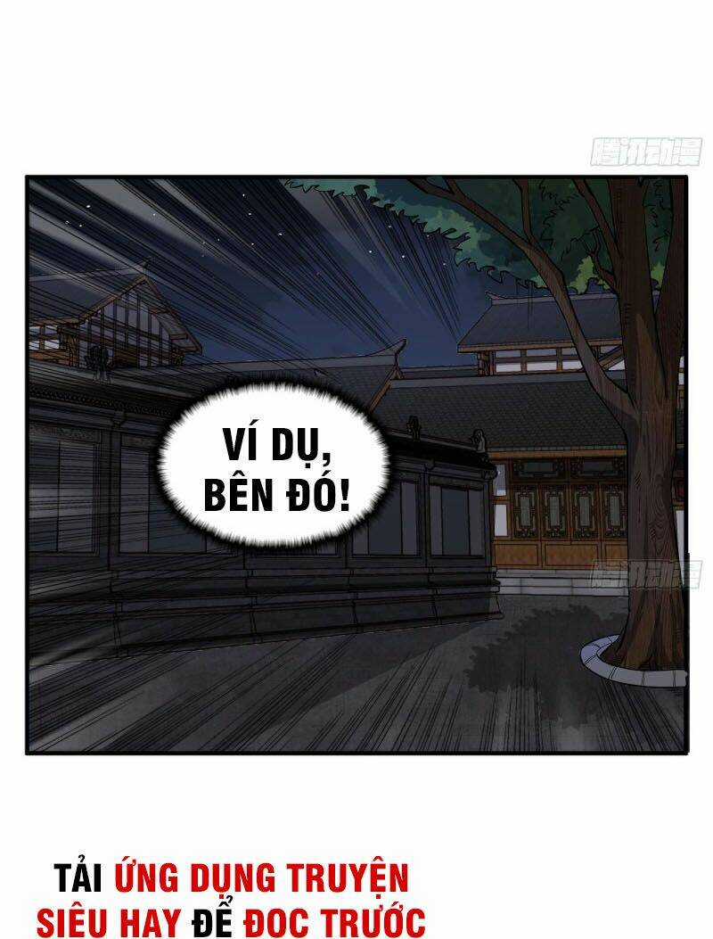 Ngược Về Thời Đường Chapter 91 trang 3