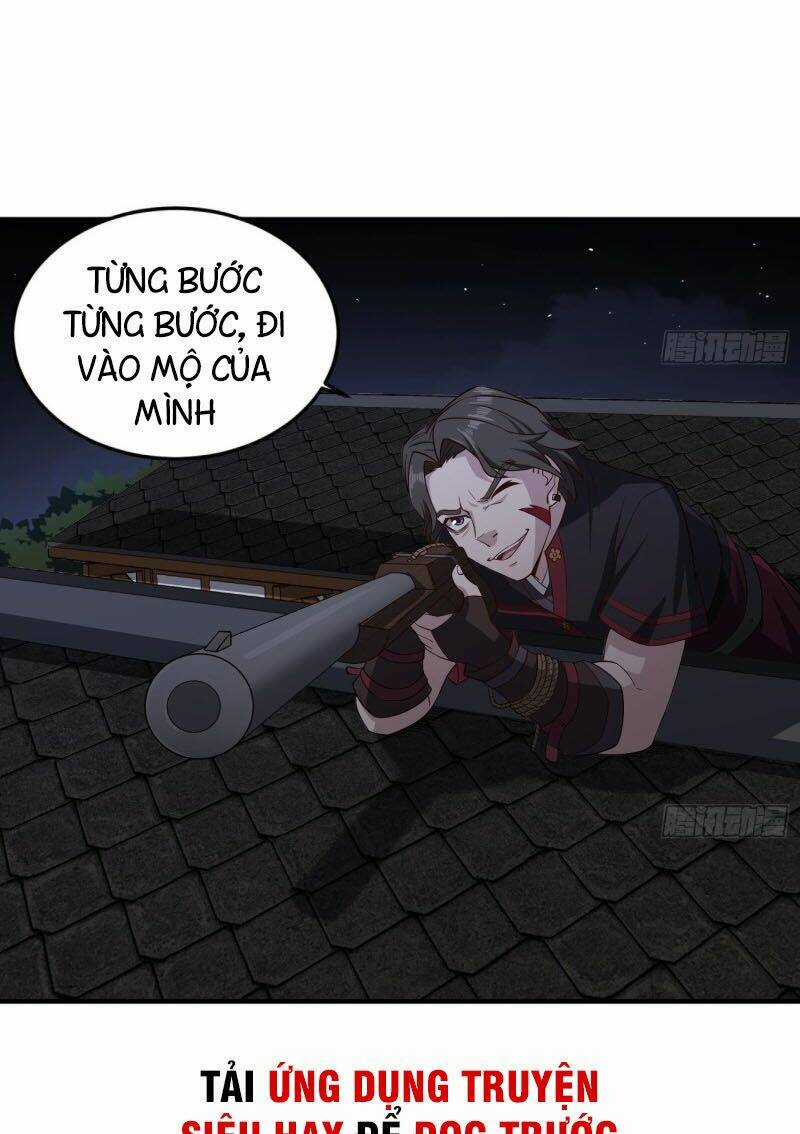 Ngược Về Thời Đường Chapter 91 trang 5