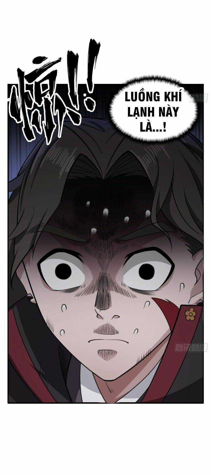 Ngược Về Thời Đường Chapter 91 trang 7