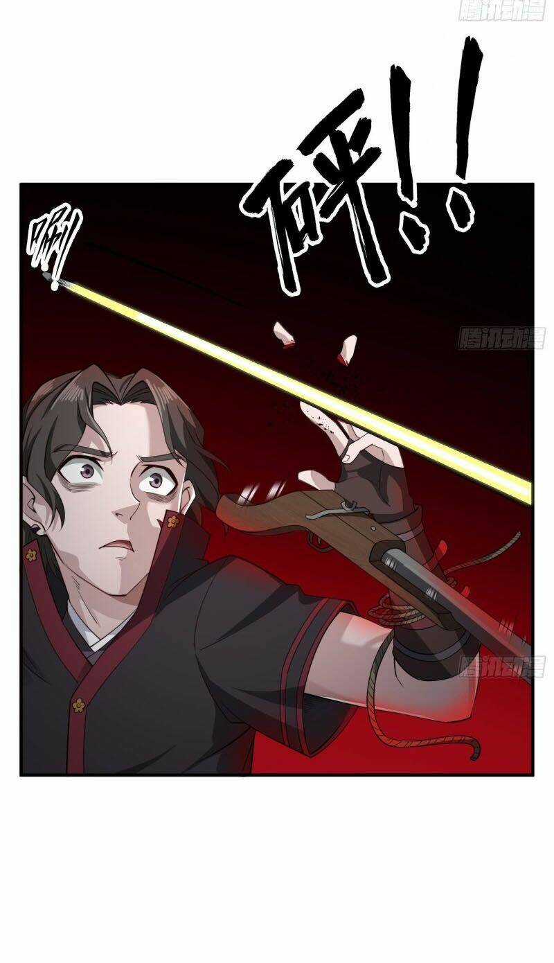 Ngược Về Thời Đường Chapter 91 trang 9