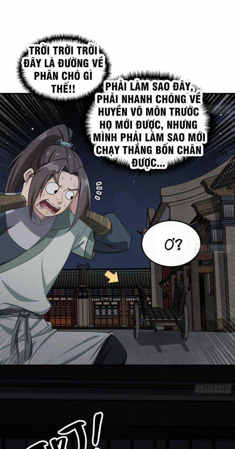 Ngược Về Thời Đường Chapter 92 trang 10