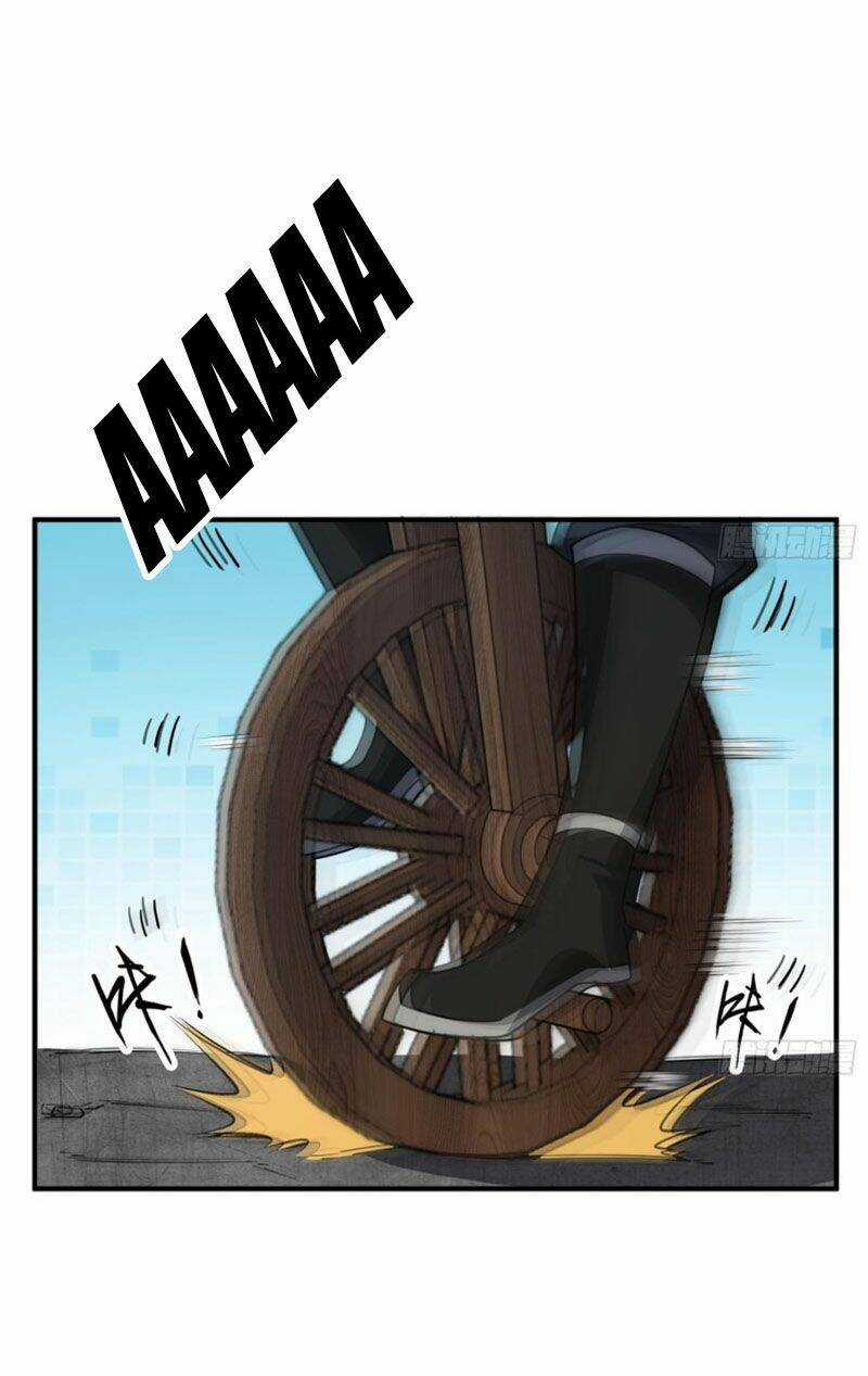 Ngược Về Thời Đường Chapter 92 trang 14