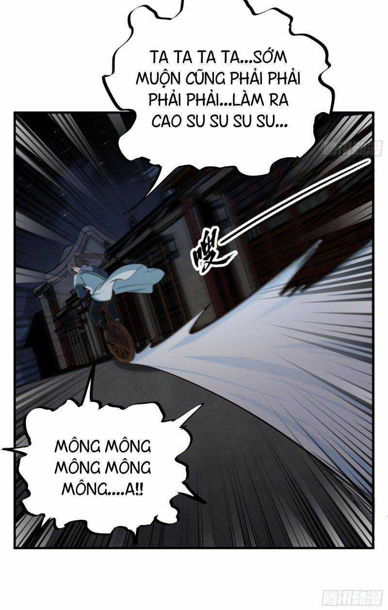 Ngược Về Thời Đường Chapter 92 trang 16