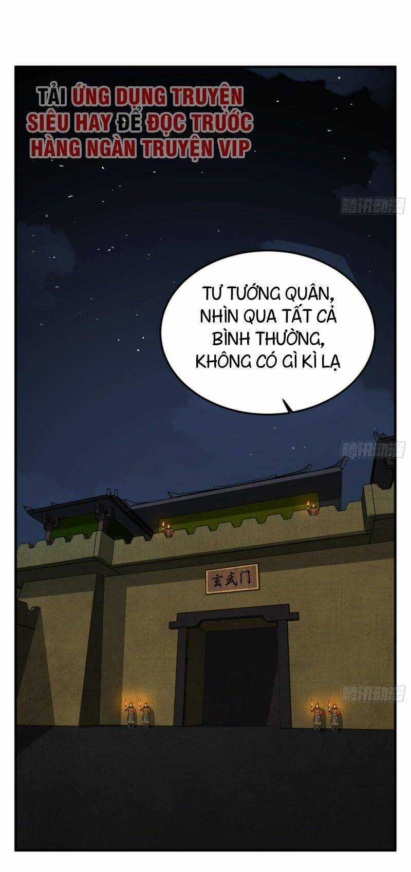 Ngược Về Thời Đường Chapter 92 trang 17
