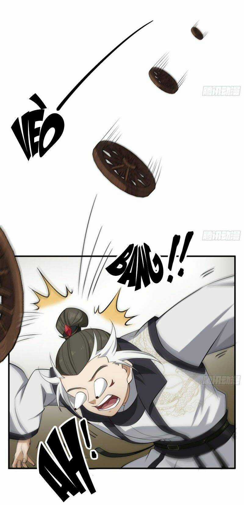 Ngược Về Thời Đường Chapter 92 trang 19