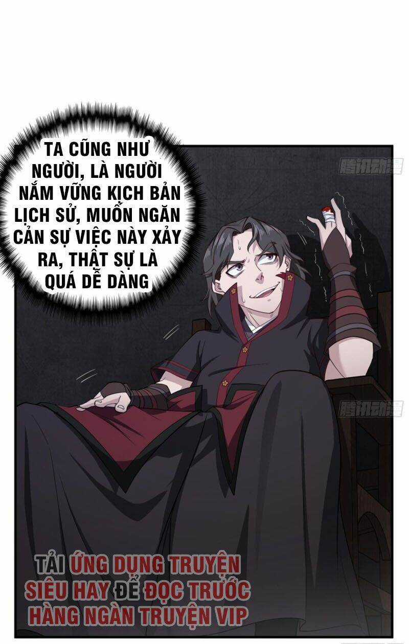 Ngược Về Thời Đường Chapter 92 trang 2