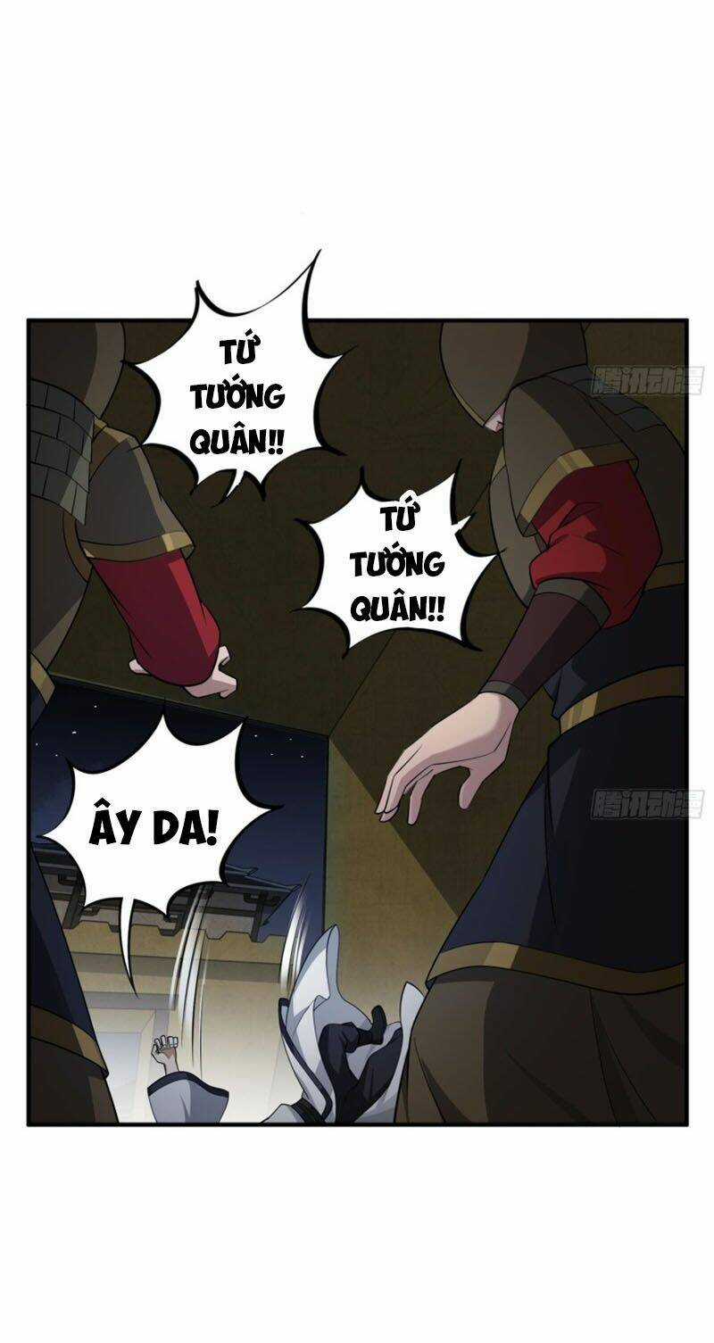 Ngược Về Thời Đường Chapter 92 trang 20