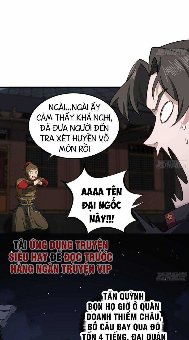 Ngược Về Thời Đường Chapter 92 trang 4