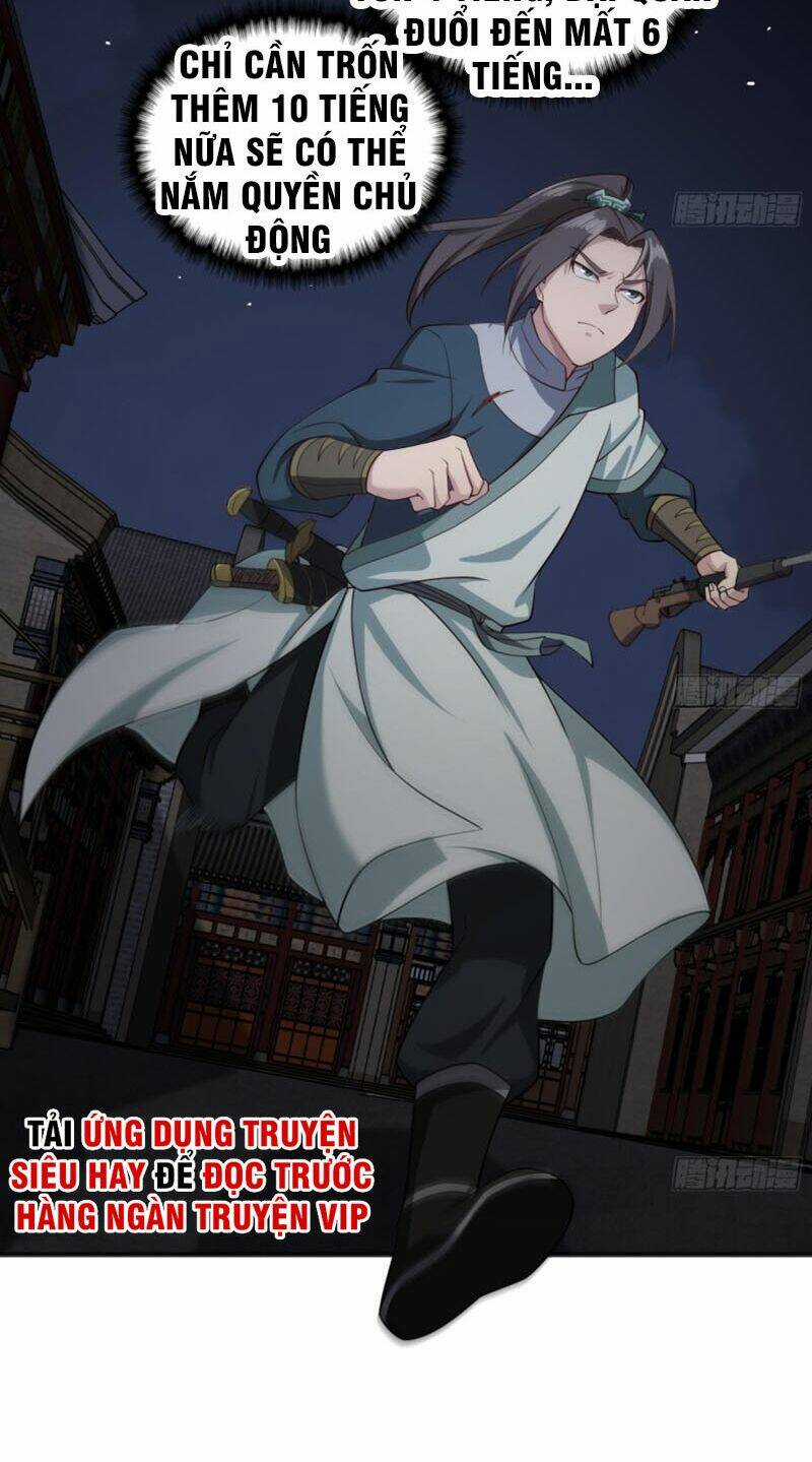 Ngược Về Thời Đường Chapter 92 trang 5