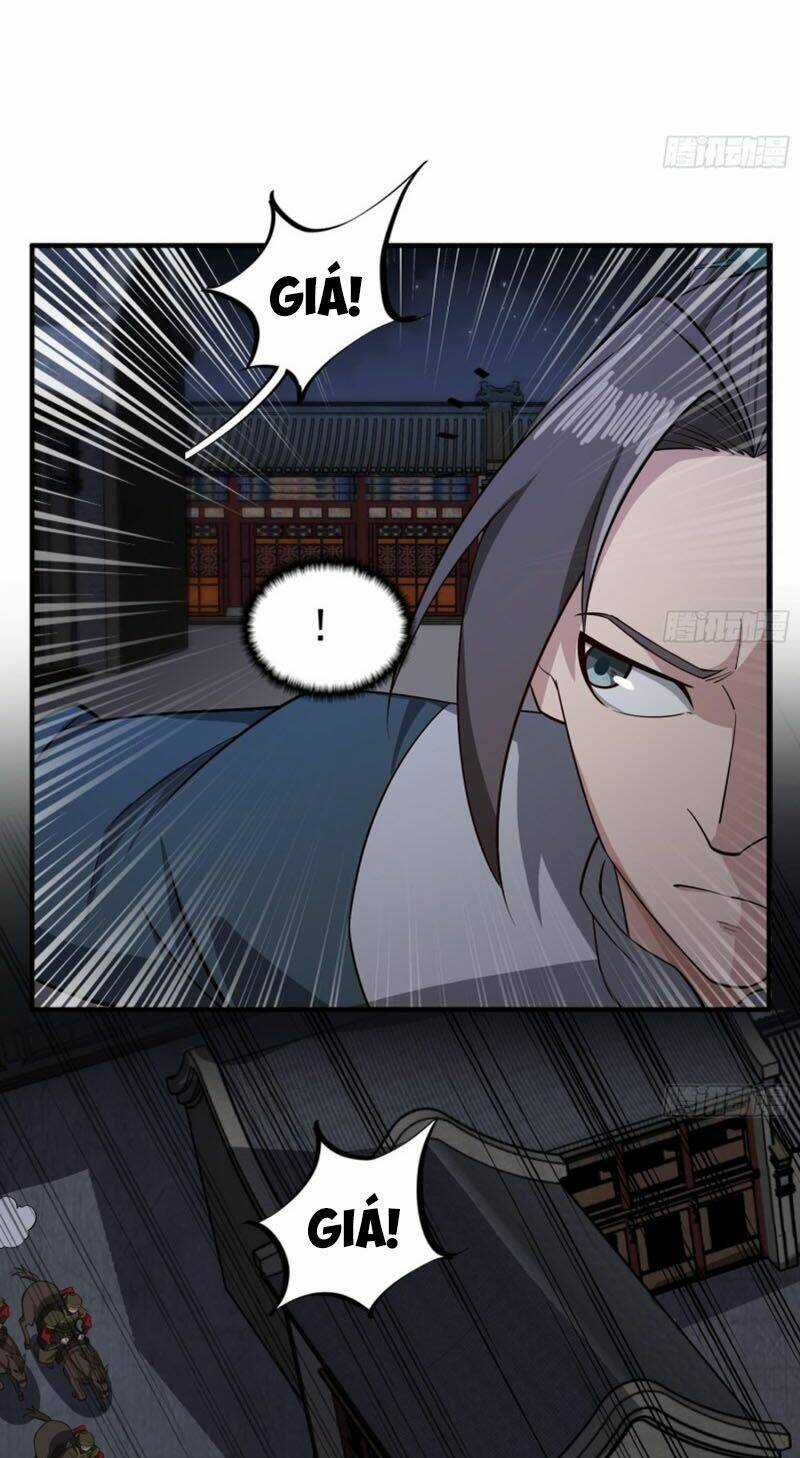 Ngược Về Thời Đường Chapter 92 trang 6