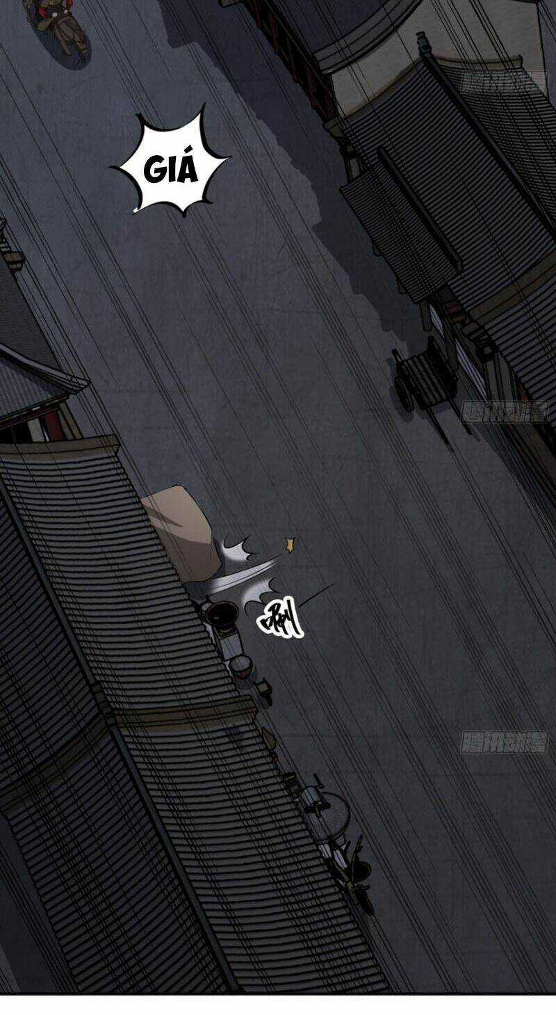 Ngược Về Thời Đường Chapter 92 trang 7