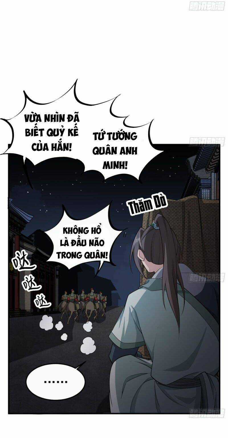 Ngược Về Thời Đường Chapter 92 trang 9