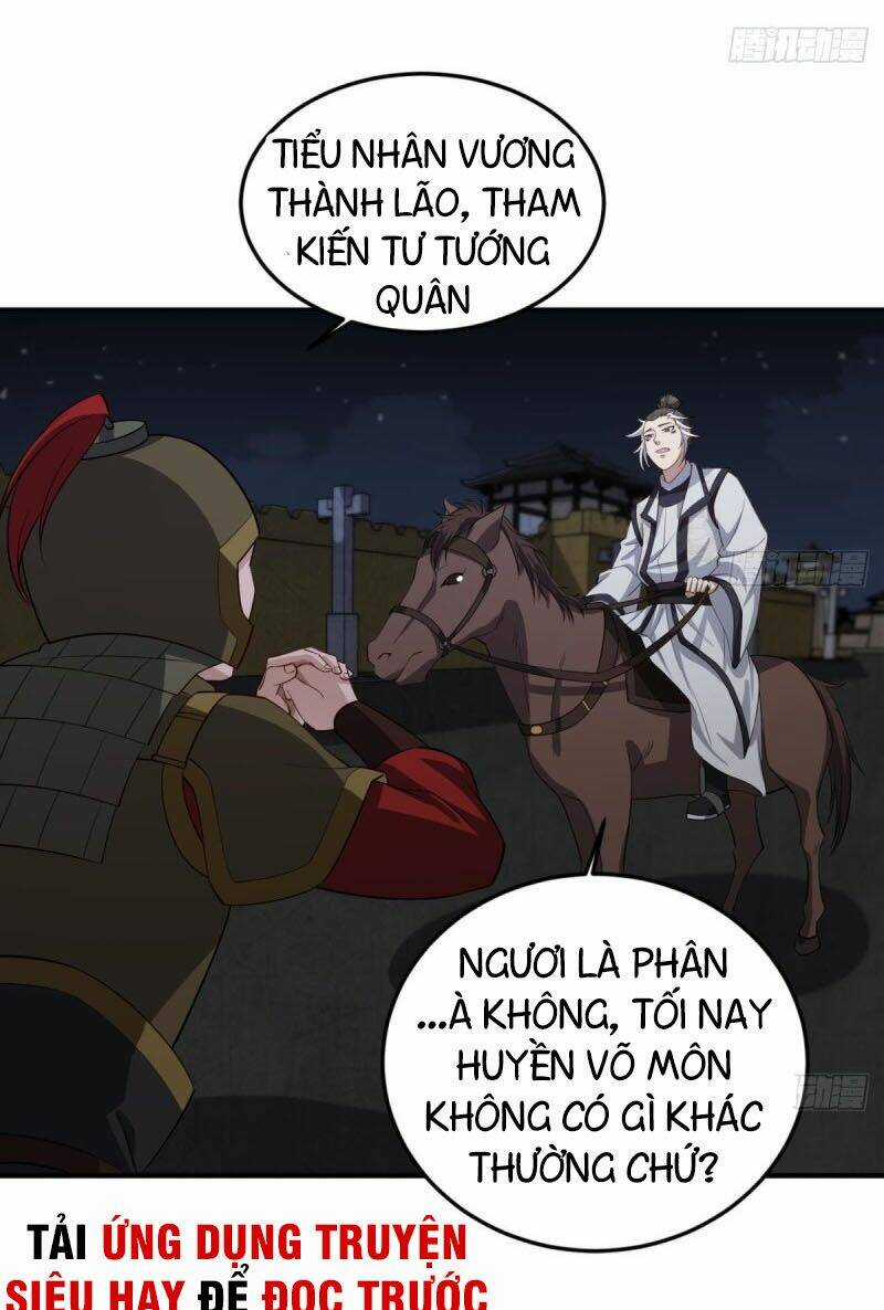 Ngược Về Thời Đường Chapter 93 trang 10
