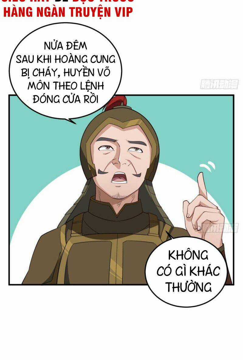 Ngược Về Thời Đường Chapter 93 trang 11