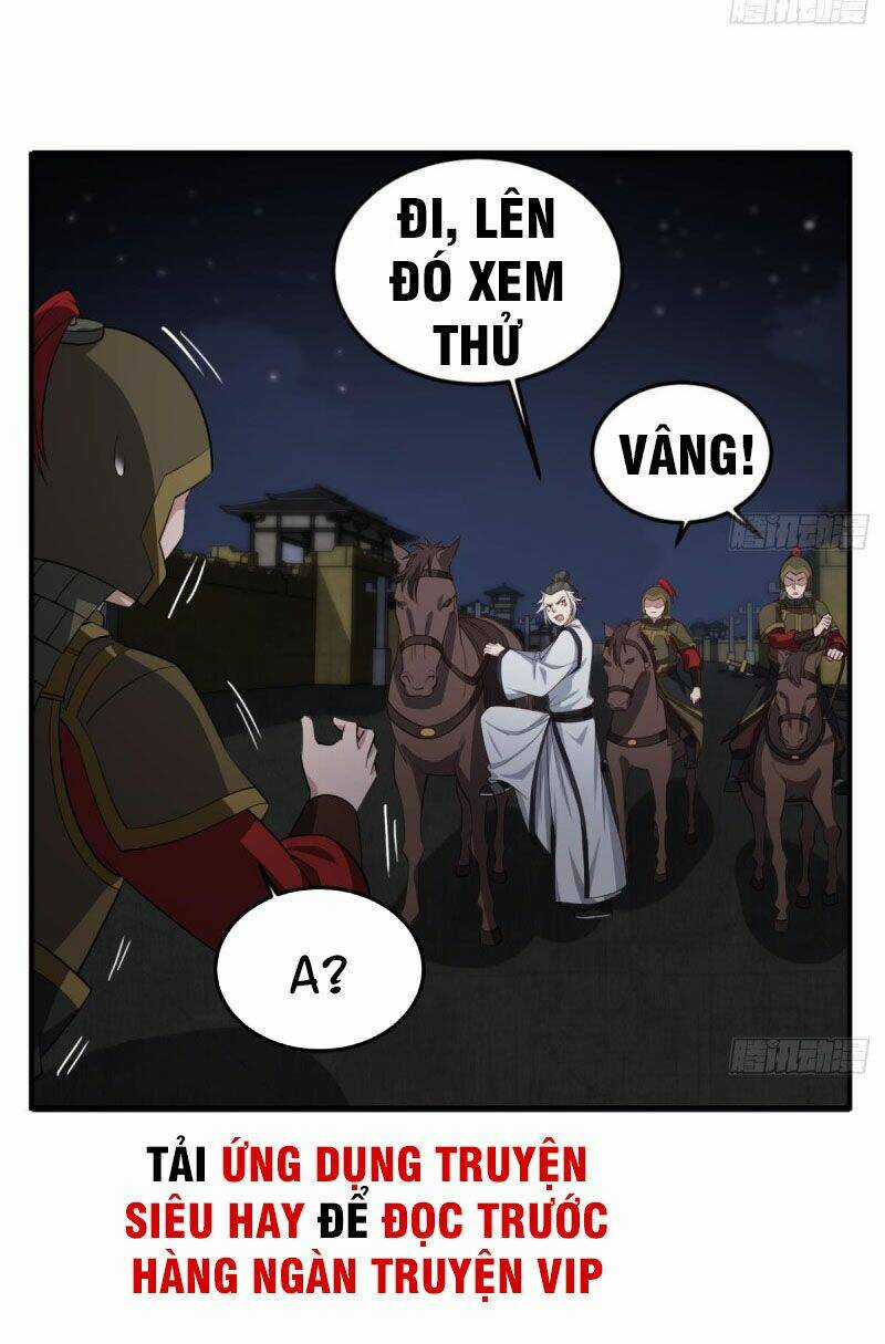Ngược Về Thời Đường Chapter 93 trang 12