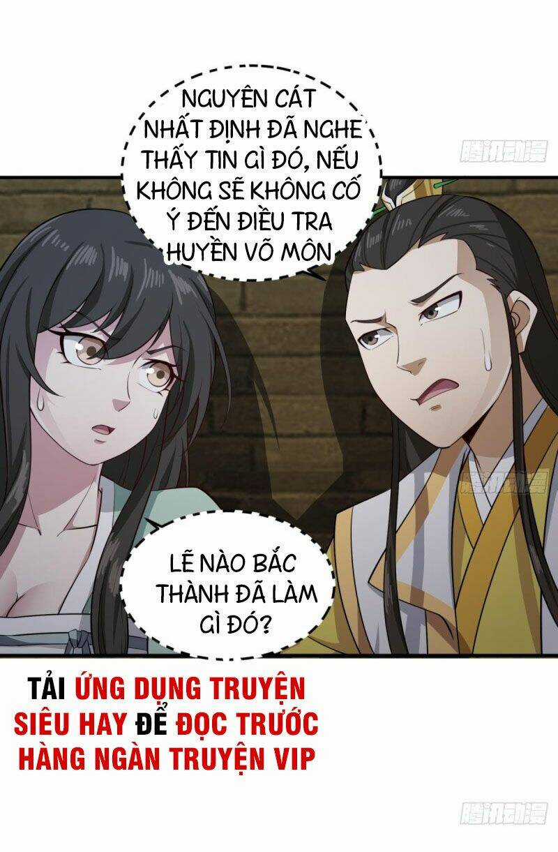 Ngược Về Thời Đường Chapter 93 trang 13