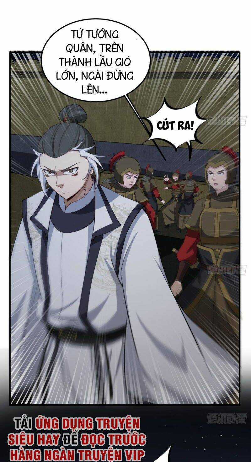Ngược Về Thời Đường Chapter 93 trang 14