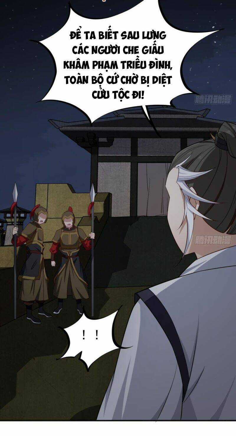 Ngược Về Thời Đường Chapter 93 trang 15