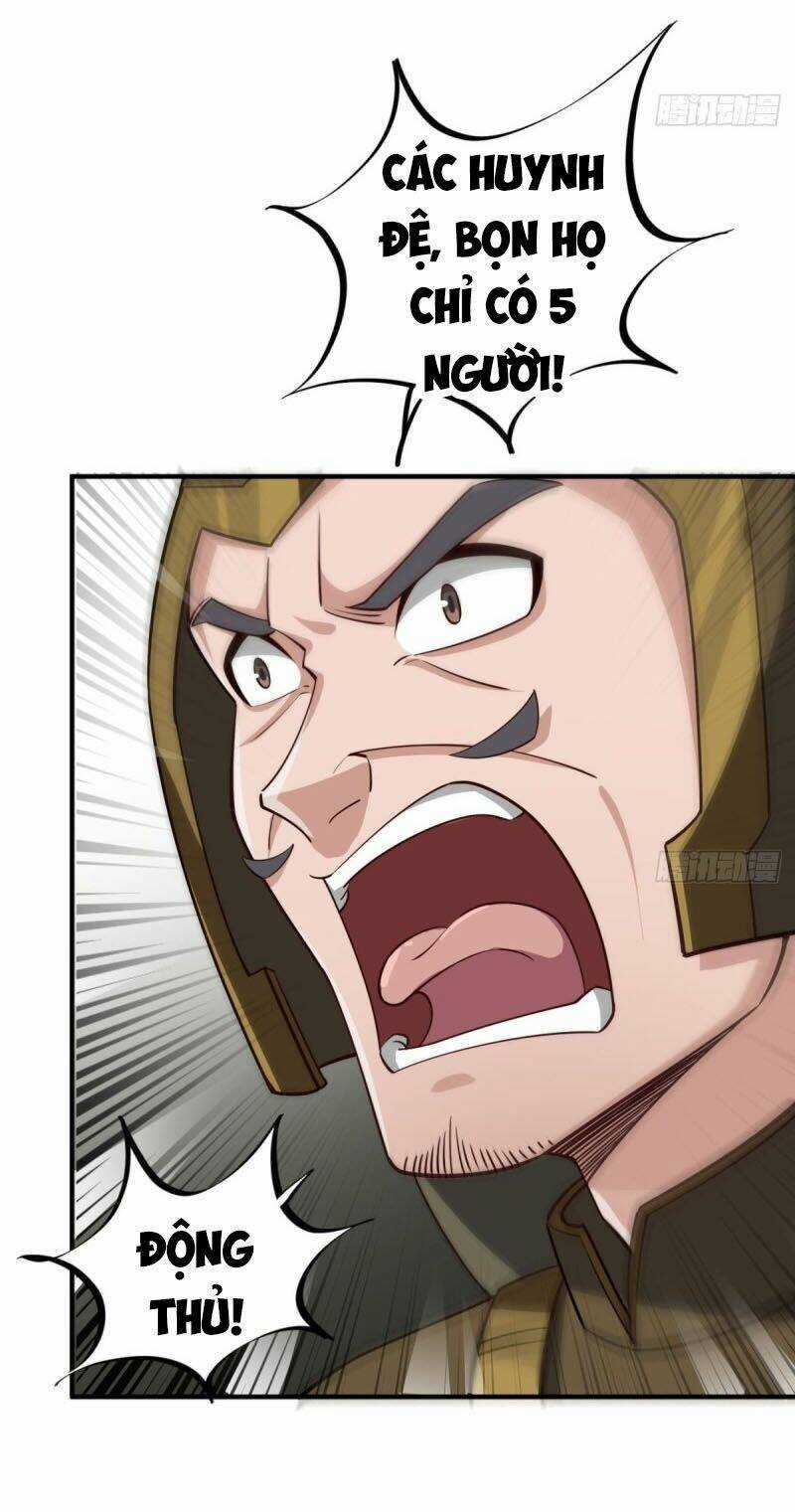 Ngược Về Thời Đường Chapter 93 trang 16