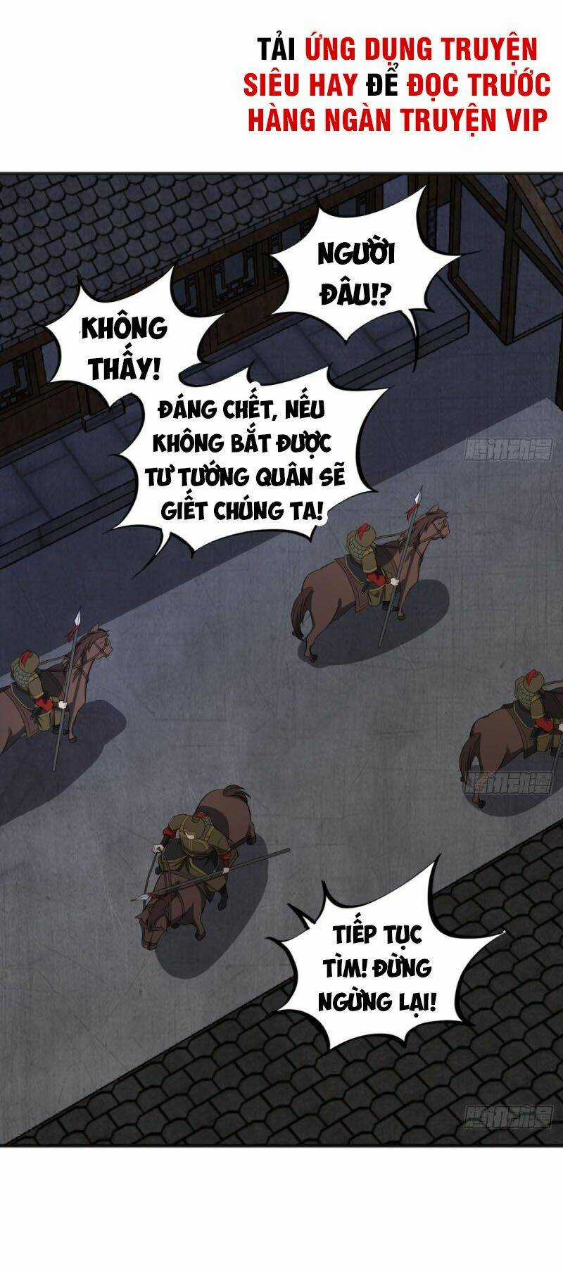 Ngược Về Thời Đường Chapter 93 trang 17