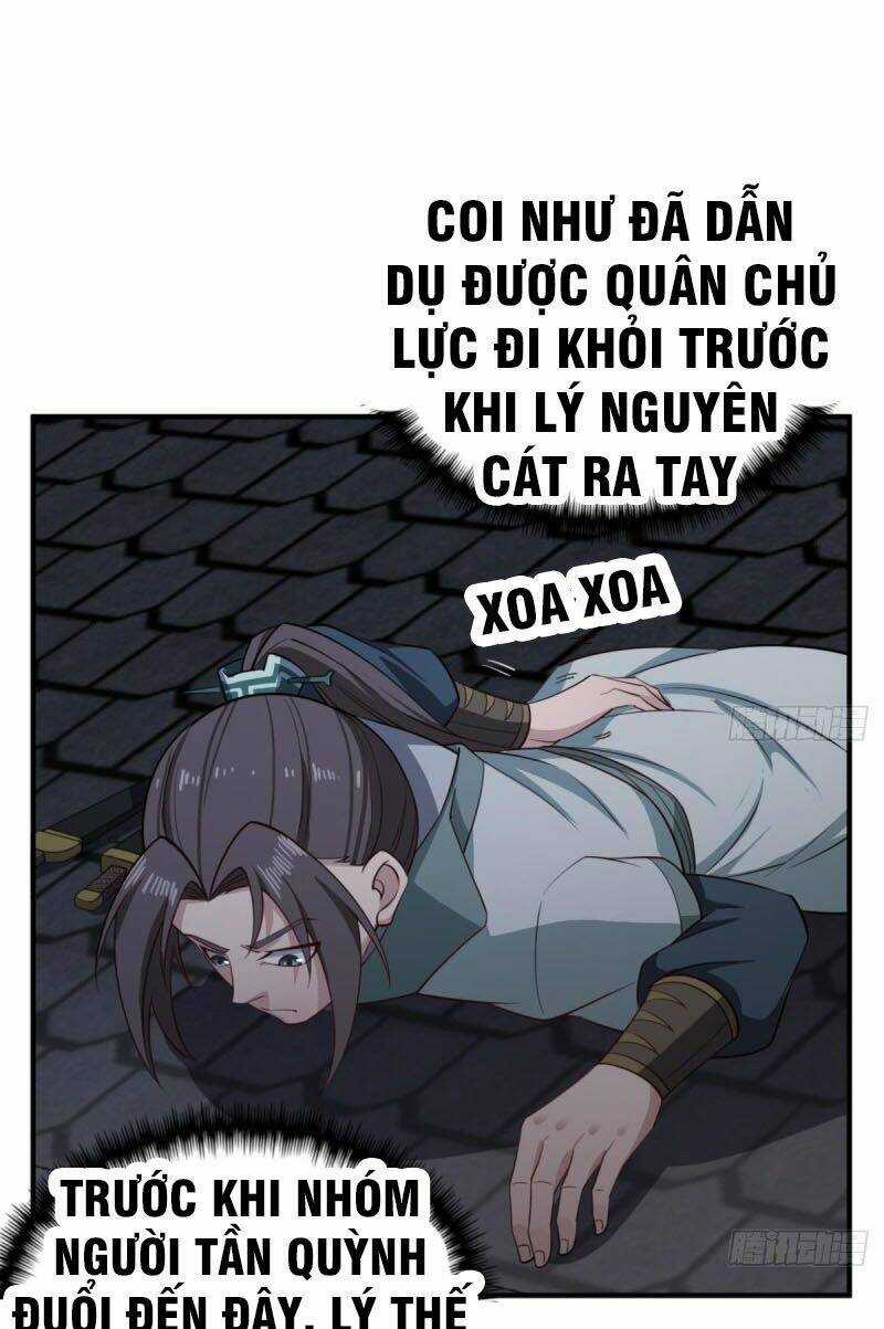 Ngược Về Thời Đường Chapter 93 trang 18