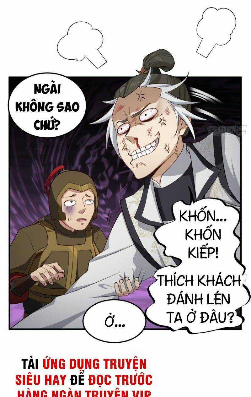 Ngược Về Thời Đường Chapter 93 trang 2