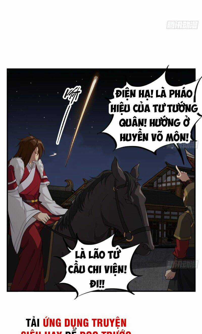 Ngược Về Thời Đường Chapter 93 trang 20