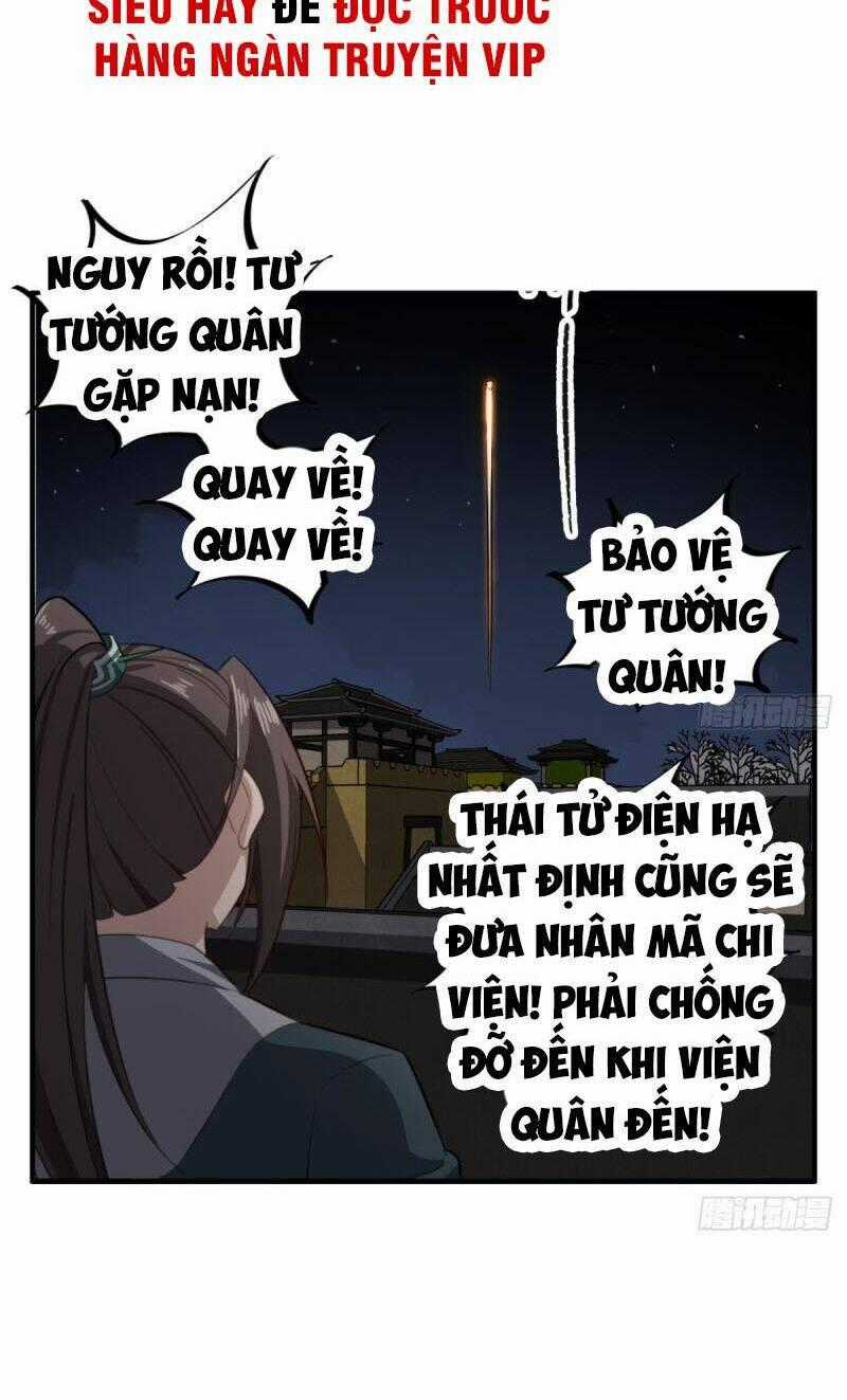 Ngược Về Thời Đường Chapter 93 trang 21