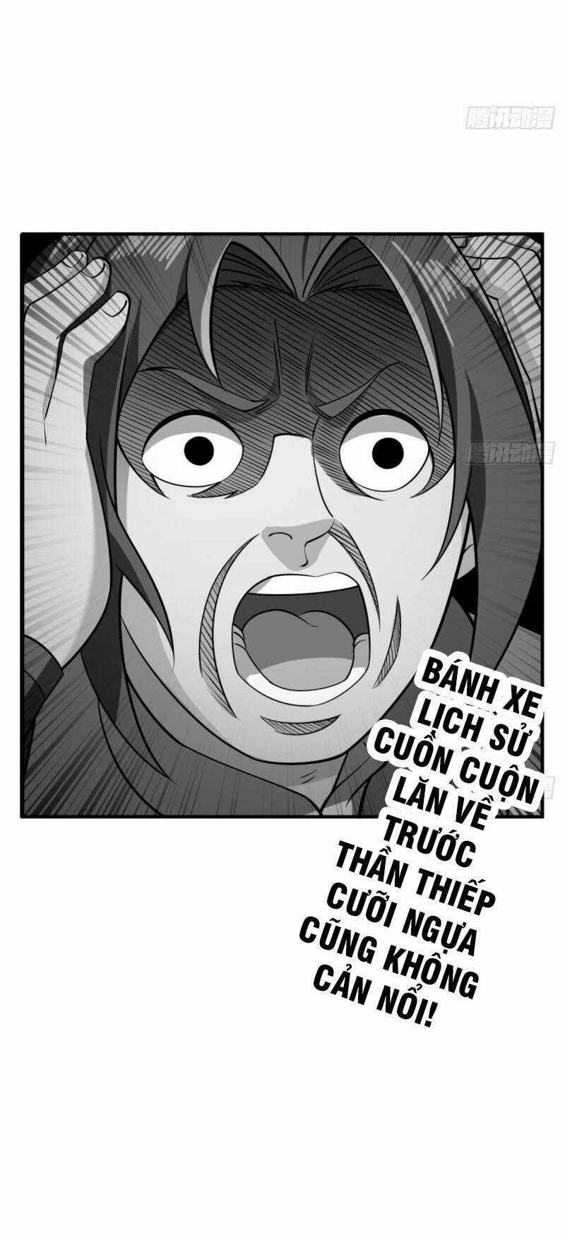 Ngược Về Thời Đường Chapter 93 trang 22
