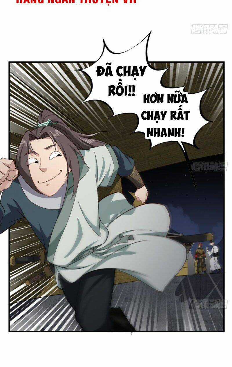 Ngược Về Thời Đường Chapter 93 trang 3