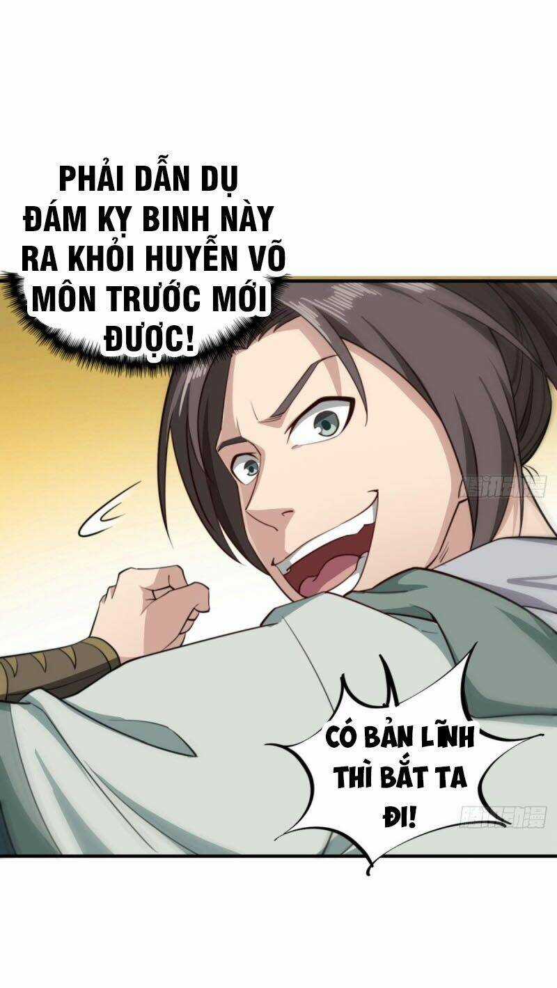 Ngược Về Thời Đường Chapter 93 trang 4