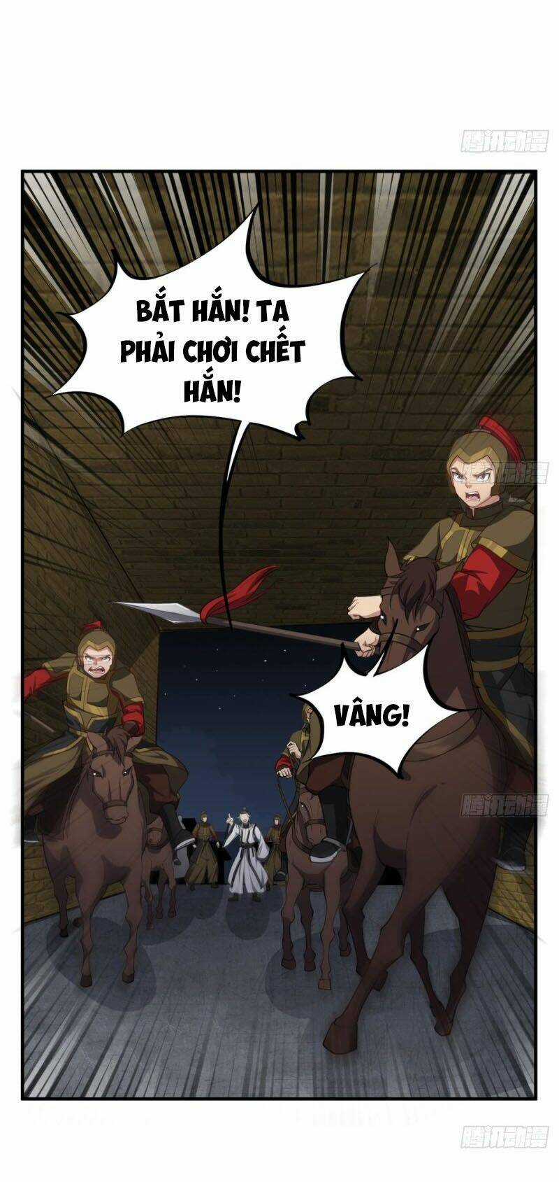 Ngược Về Thời Đường Chapter 93 trang 5