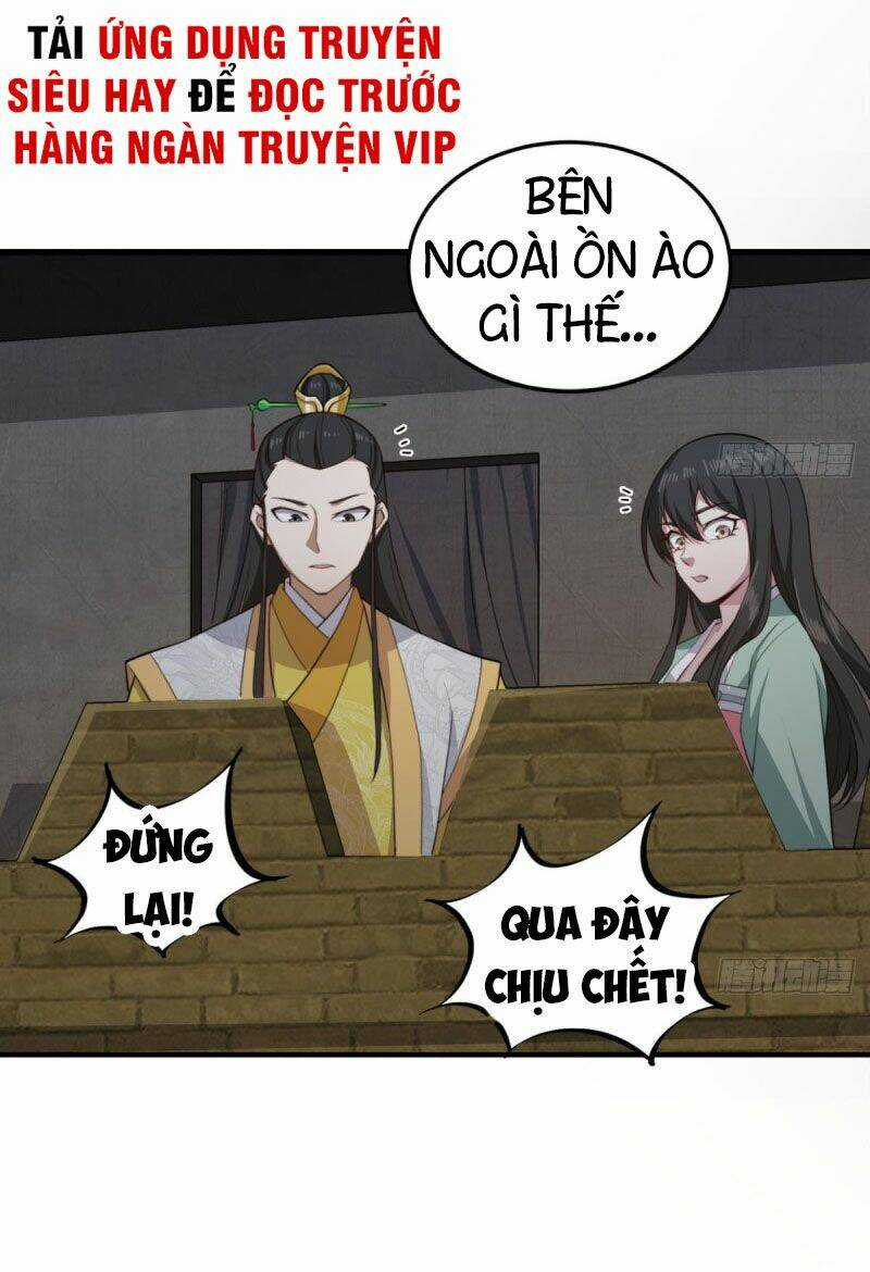 Ngược Về Thời Đường Chapter 93 trang 7