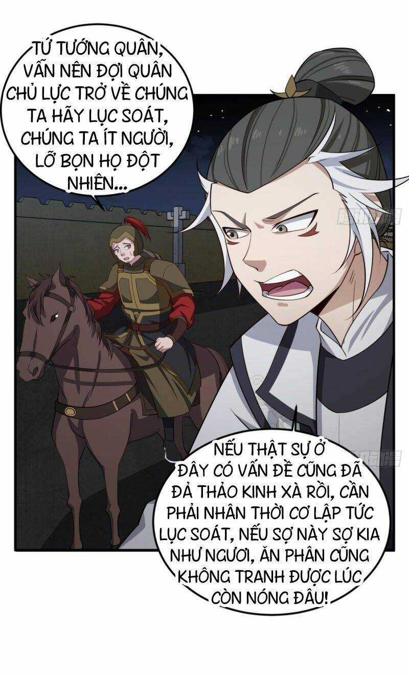 Ngược Về Thời Đường Chapter 93 trang 9