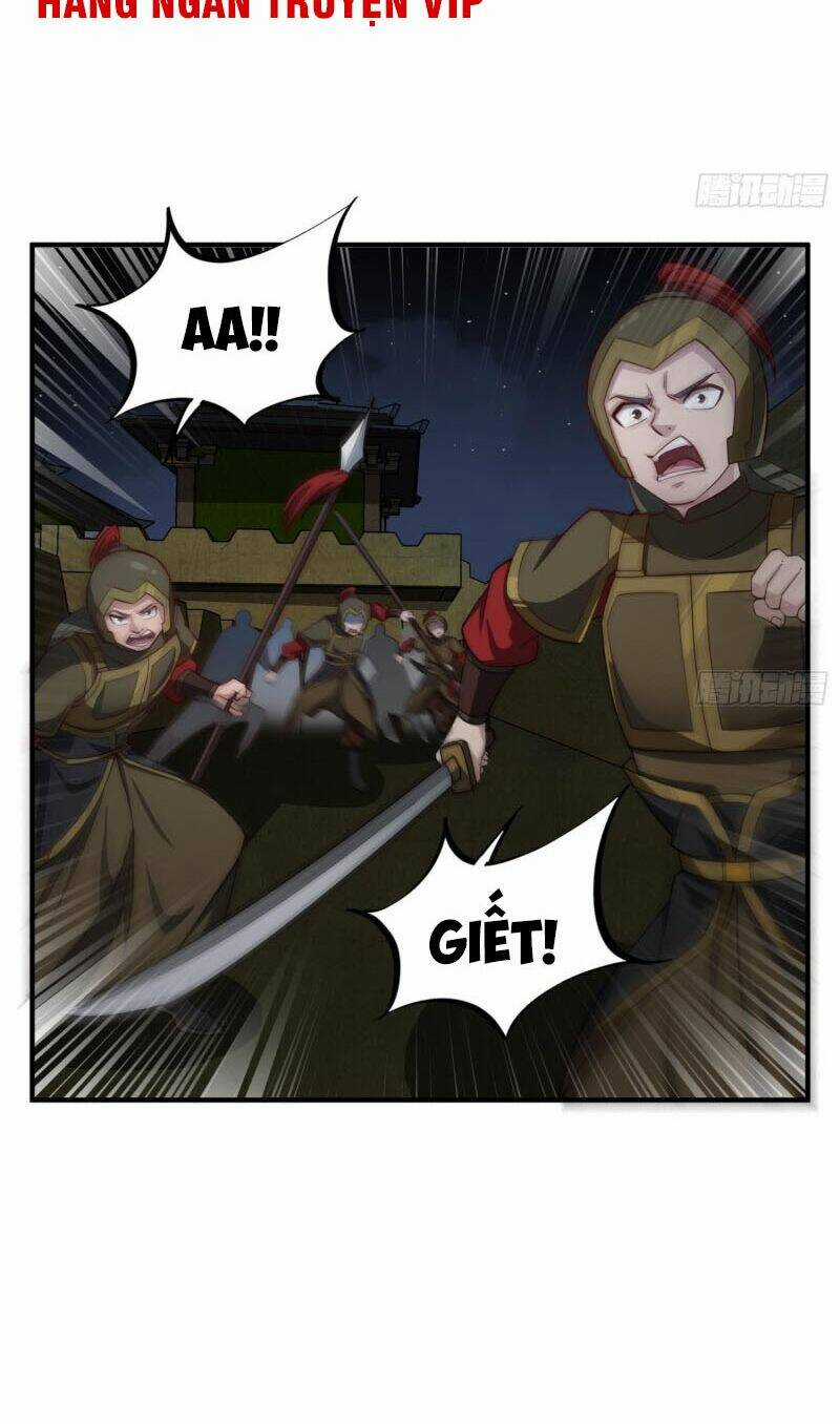 Ngược Về Thời Đường Chapter 94 trang 10