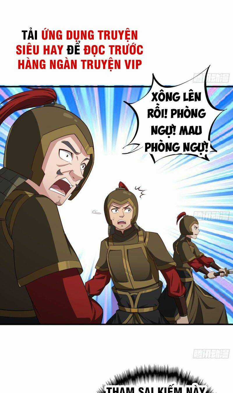 Ngược Về Thời Đường Chapter 94 trang 11