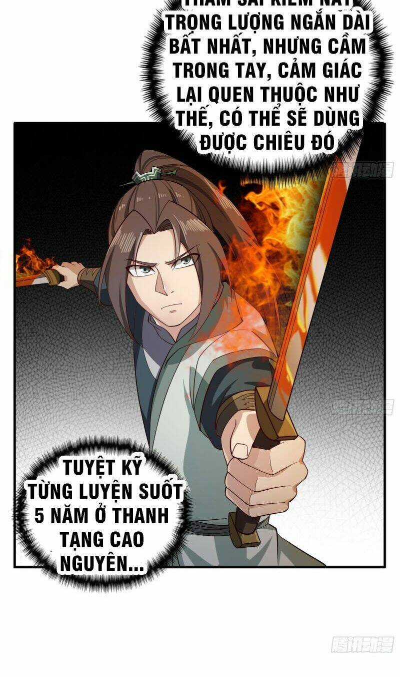 Ngược Về Thời Đường Chapter 94 trang 12