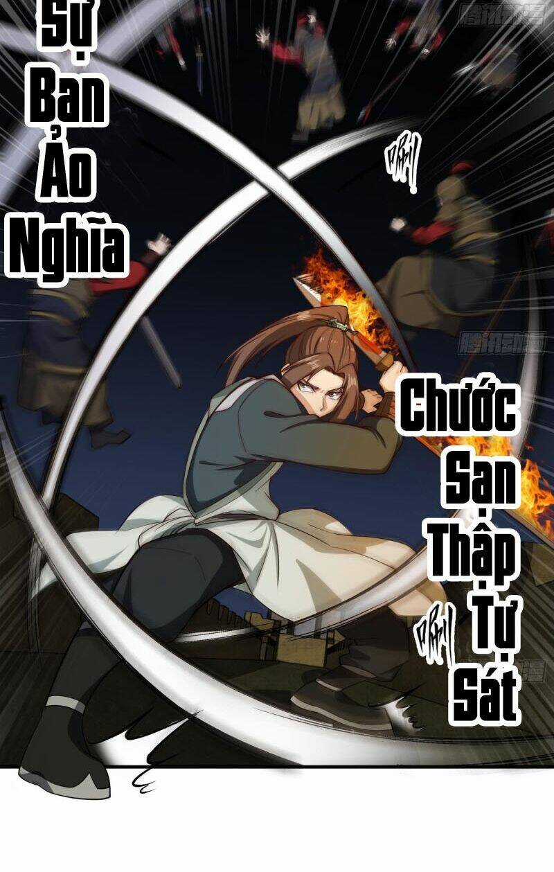 Ngược Về Thời Đường Chapter 94 trang 14